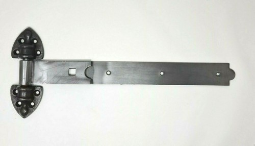 Pair heavy duty gate hinges - pair,