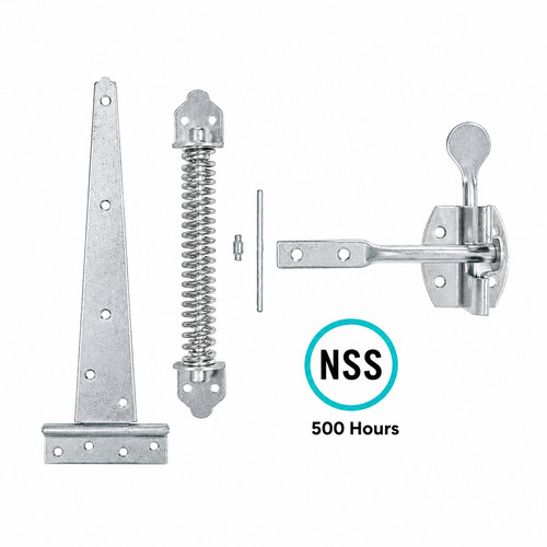Sichern side gate kit auto - side,