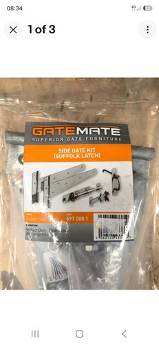 Gatemate side gate kit - gate,