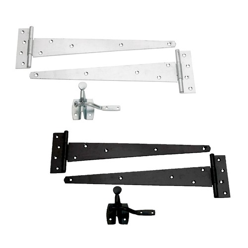 Single side gatepacka gate - single,