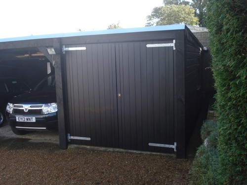 Side hinged hung - side,