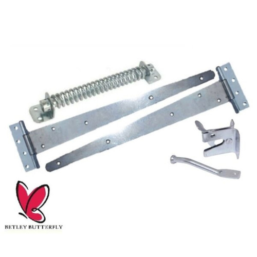 Garden gate pack tee hinges - garden,