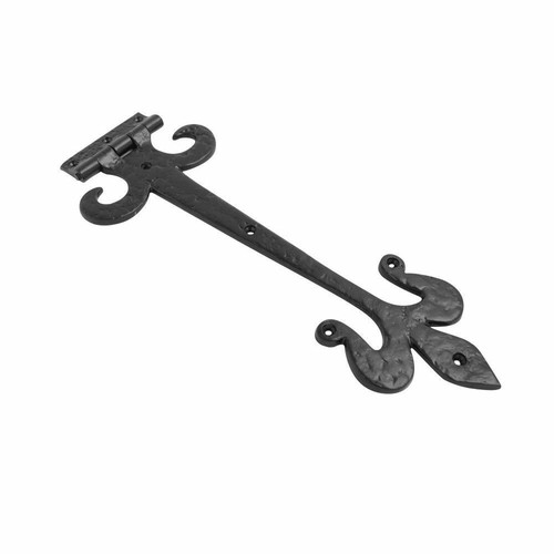 Black antique old english - antique,