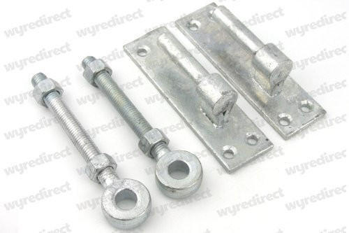 Wyre direct gate - gate, hinges