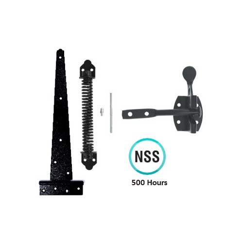 Sichern side gate kit auto - sichern,