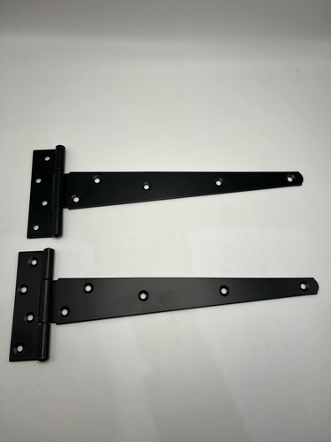 Gate hinges shed garden - hinges,