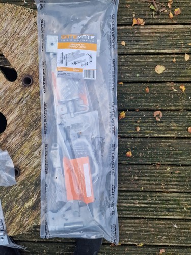 Gatemate side gate fixing - gatemate,