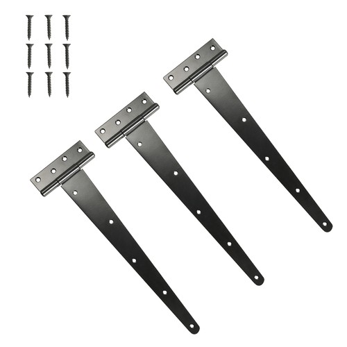Heavy duty tee hinges - duty,