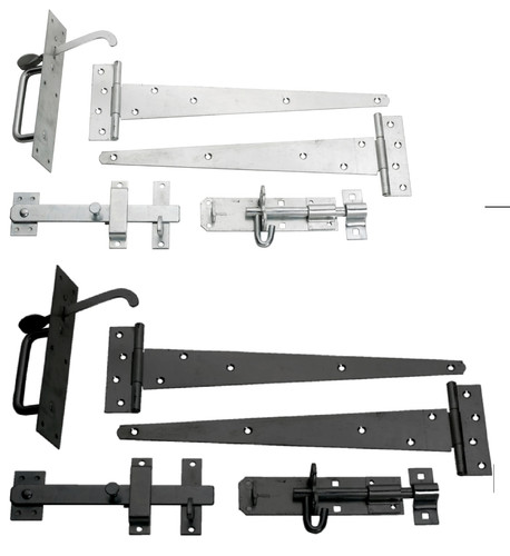 Single side gatepackc - single, gate