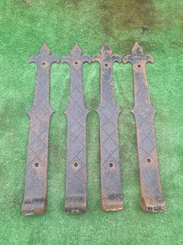 Barn door hinges gate - gate,
