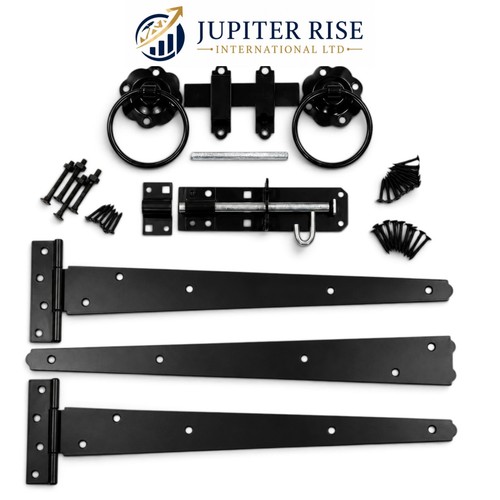 Side gate fixing - side, kit