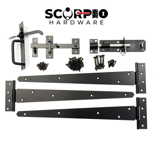 Side gate fixing kit suffolk - side,