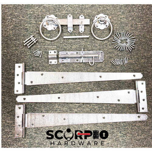 Side gate fixing - gate,