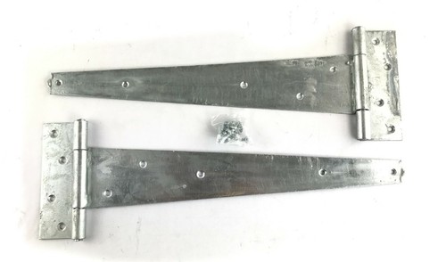Tee hinges weighty - tee, scotch