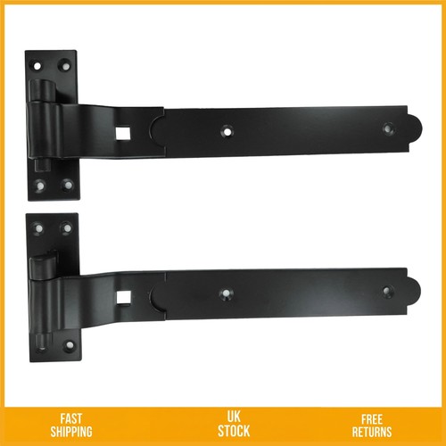 Heavy duty hook and - duty,