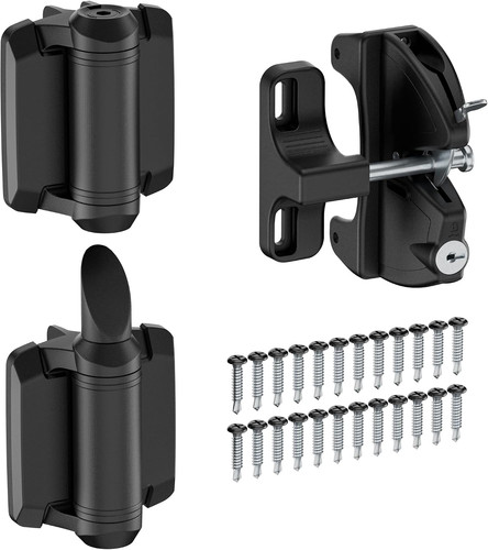 Self closing gate hinges - self,