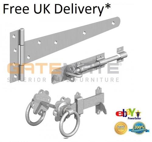 Garden gate side - ,