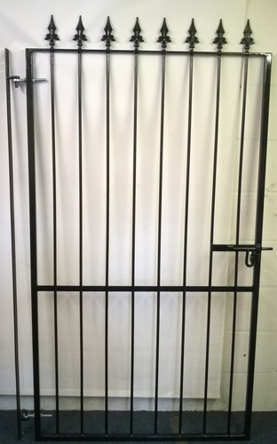 Metal gate side - gate,,