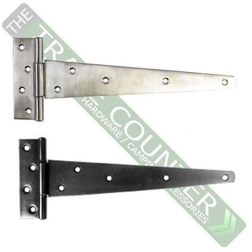 Tee hinges shed - hinges,
