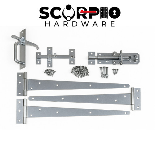 Side gate fixing - gate,