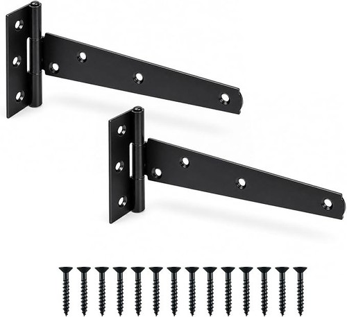 Garden gate tee - gate, 2