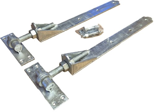 Gate hinges adjustable - gate, hook