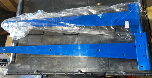 Two blue tee - two, large