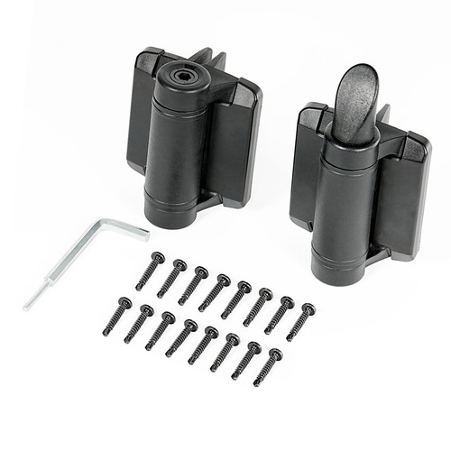 Rust resistant self closing - resistant,